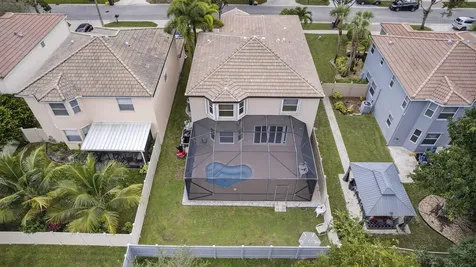 9893 Woodworth Court Wellington FL 33414
