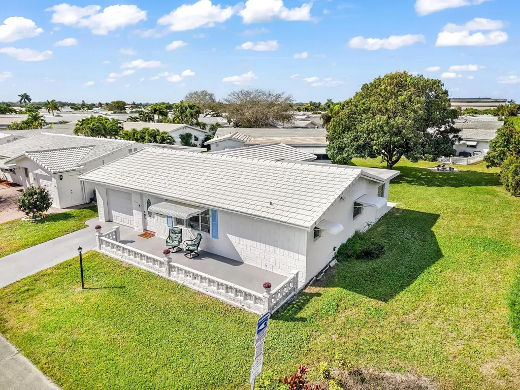 1501 SW 18th Drive Boynton Beach FL 33426