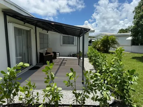 1501 SW 18th Drive Boynton Beach FL 33426