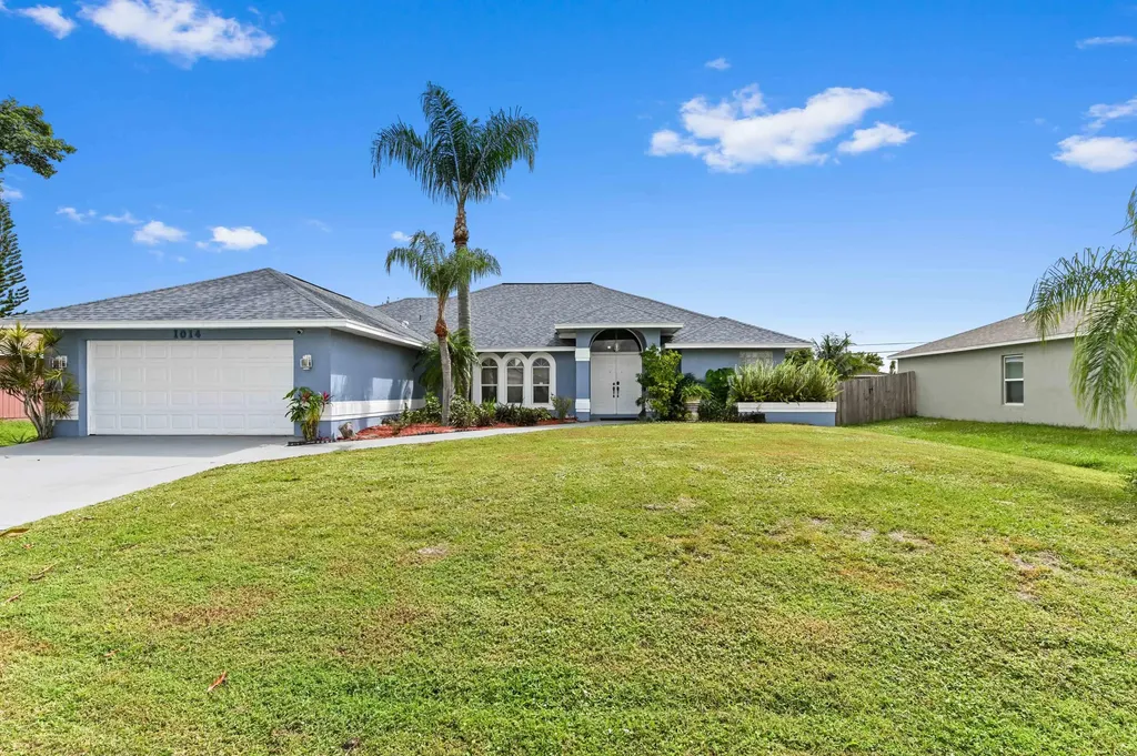 1014 SW Canary Terrace Port St Lucie FL 34953