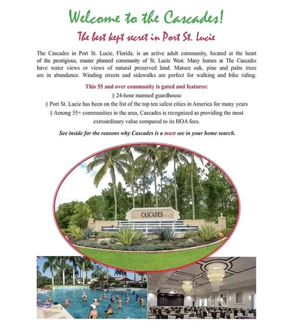 319 NW Treeline Trace Port St Lucie FL 34986