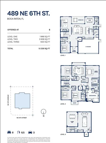 498 NE 6th Street Boca Raton FL 33432