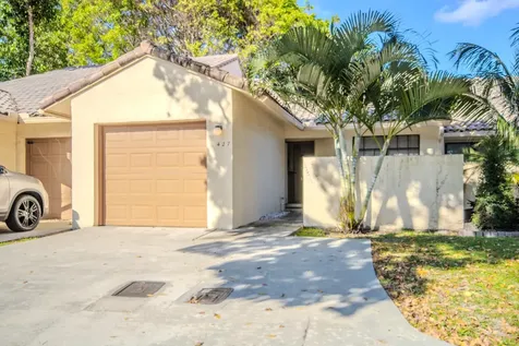 427 Cottonwood Place Boca Raton FL 33431