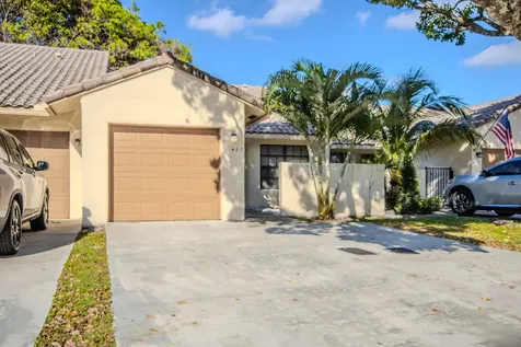 427 Cottonwood Place Boca Raton FL 33431