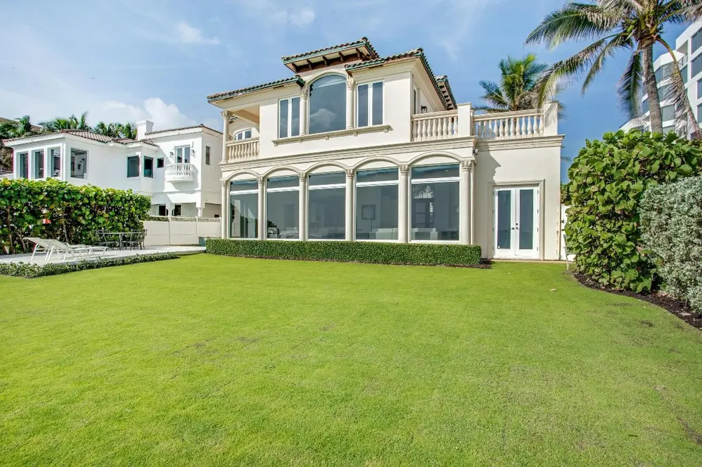 2635 S Ocean Boulevard Highland Beach FL 33487