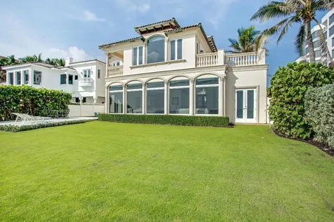 2635 S Ocean Boulevard Highland Beach FL 33487