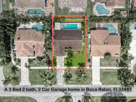 7661 W Country Club Boulevard Boca Raton FL 33487
