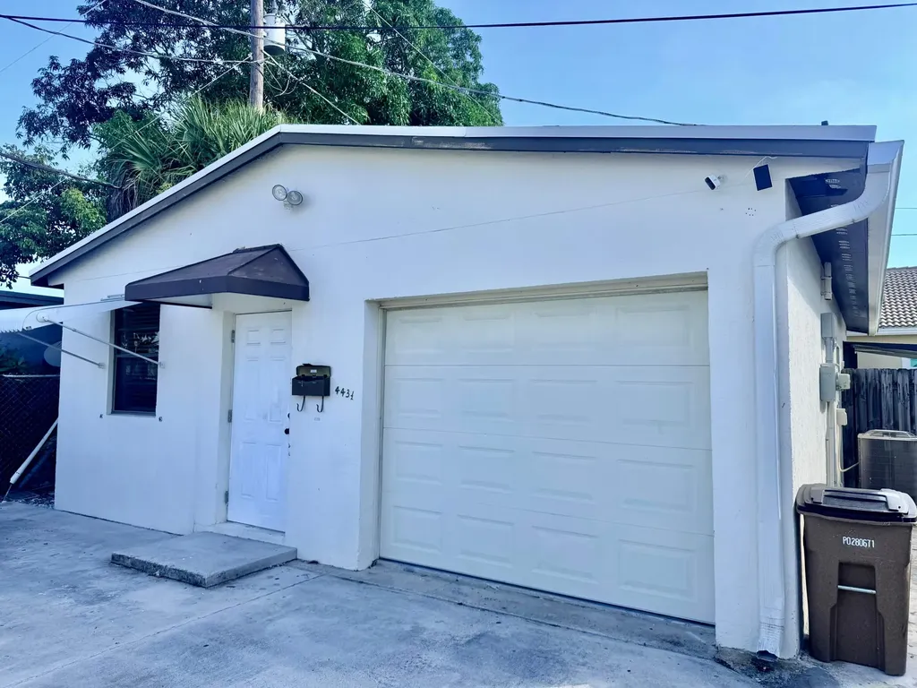 443 Wilder Street West Palm Beach FL 33405