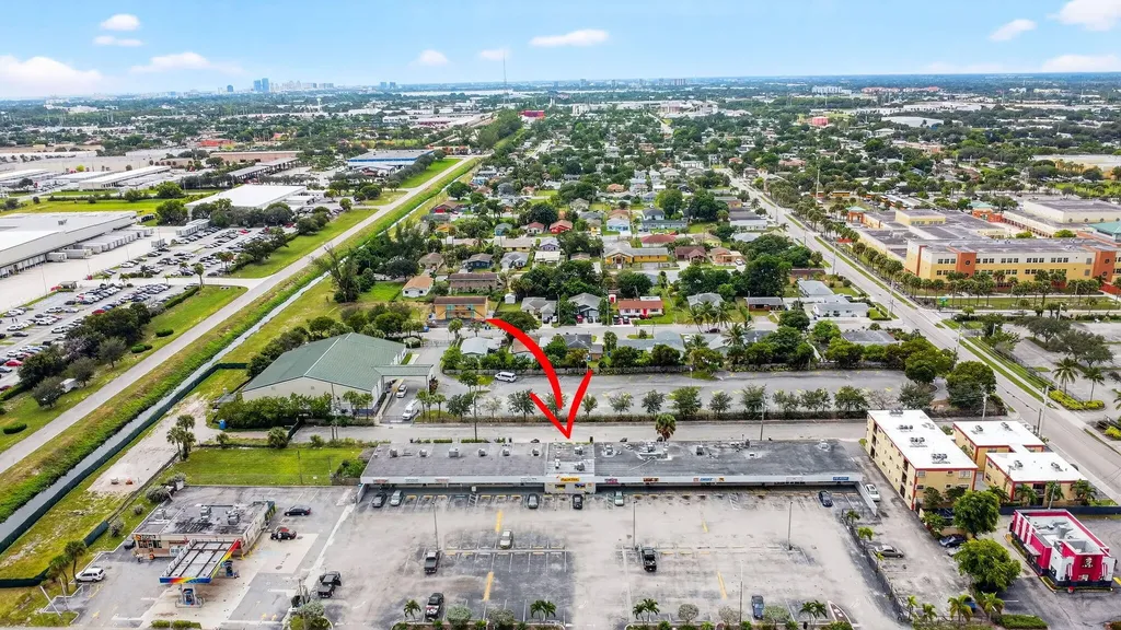 1541 W Blue Heron Boulevard Riviera Beach FL 33404