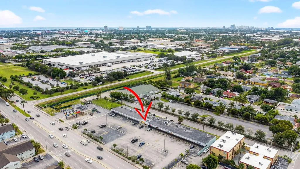 1541 W Blue Heron Boulevard Riviera Beach FL 33404
