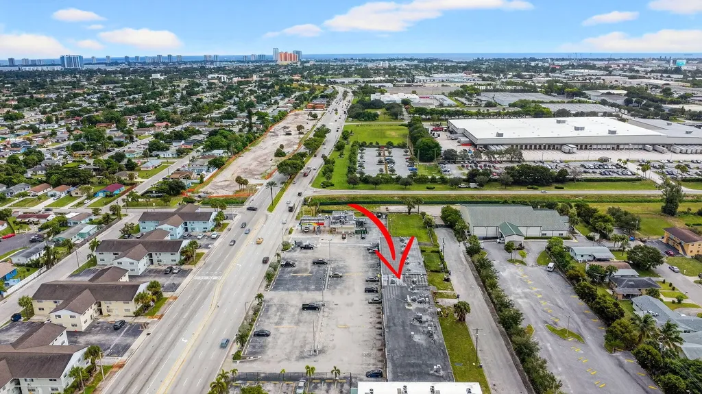 1541 W Blue Heron Boulevard Riviera Beach FL 33404