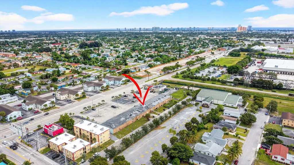 1541 W Blue Heron Boulevard Riviera Beach FL 33404