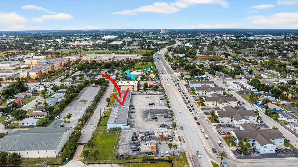 1541 W Blue Heron Boulevard Riviera Beach FL 33404