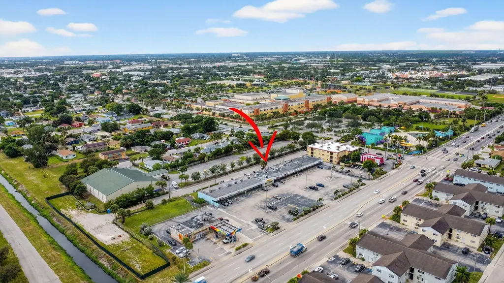 1541 W Blue Heron Boulevard Riviera Beach FL 33404
