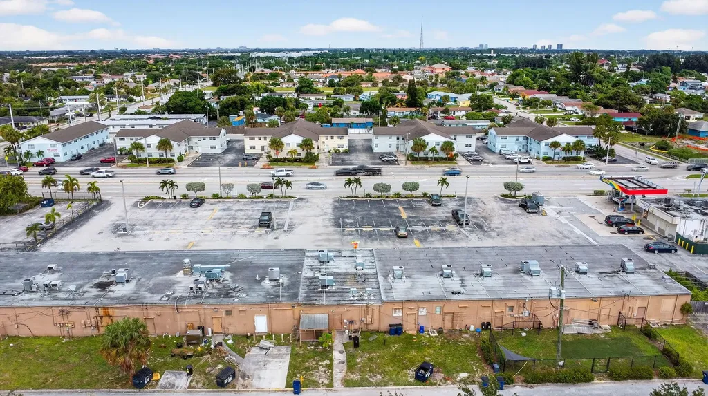 1541 W Blue Heron Boulevard Riviera Beach FL 33404