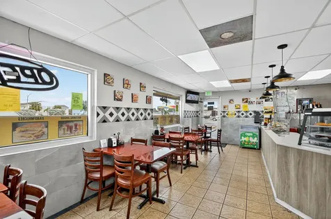 1541 W Blue Heron Boulevard Riviera Beach FL 33404