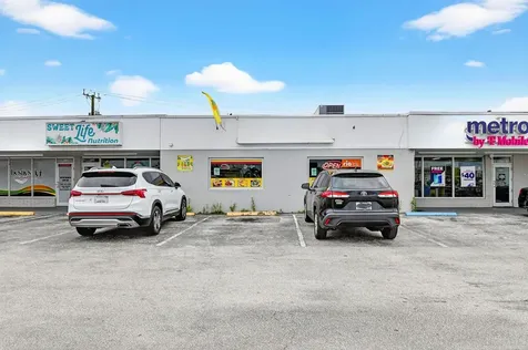 1541 W Blue Heron Boulevard Riviera Beach FL 33404