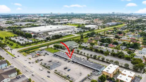 1541 W Blue Heron Boulevard Riviera Beach FL 33404
