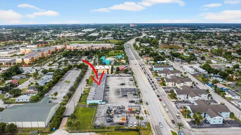 1541 W Blue Heron Boulevard Riviera Beach FL 33404