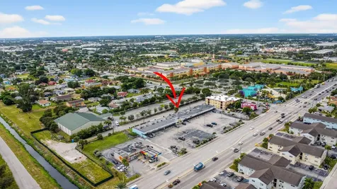 1541 W Blue Heron Boulevard Riviera Beach FL 33404