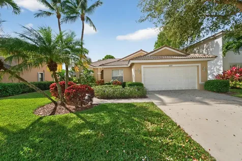 6243 Sand Hills Circle Lake Worth FL 33463