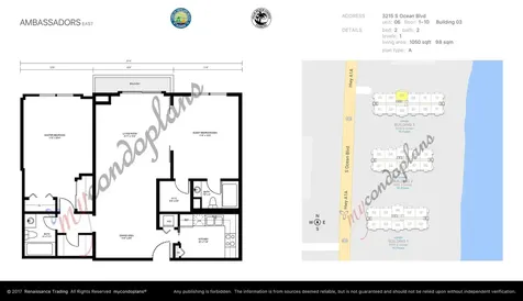 3215 S Ocean Boulevard Highland Beach FL 33487