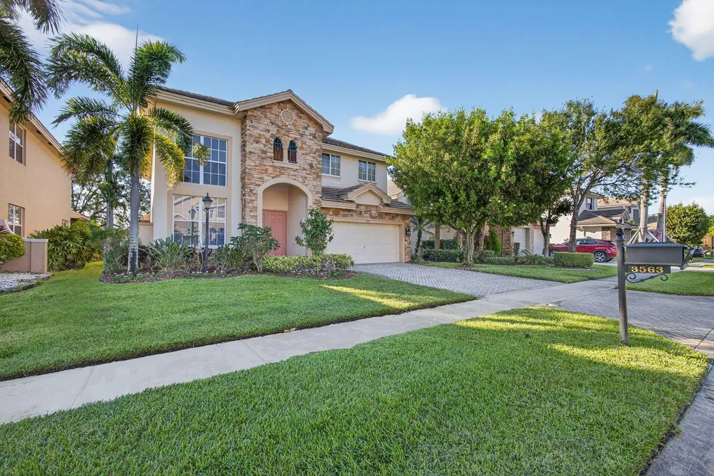 3563 Birague Drive Wellington FL 33449