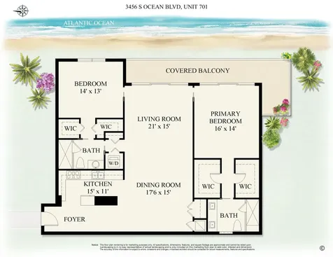 3456 S Ocean Boulevard Palm Beach FL 33480