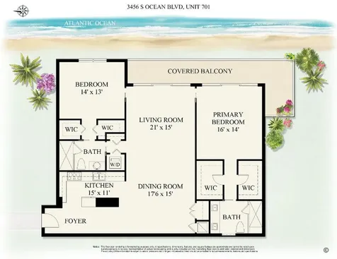 3456 S Ocean Boulevard Palm Beach FL 33480