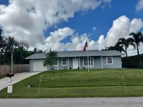 1892 SW Biltmore Street Port St Lucie FL 34984
