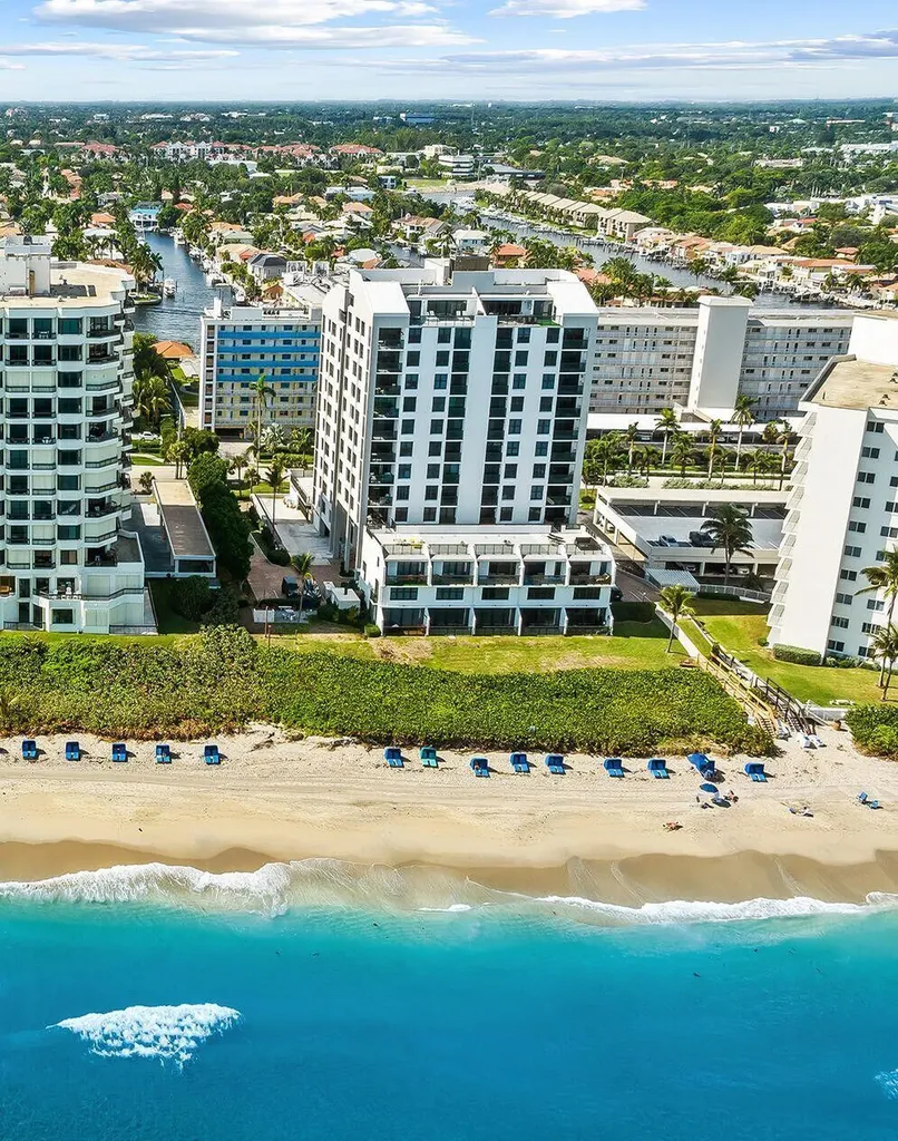 3115 S Ocean Boulevard Highland Beach FL 33487