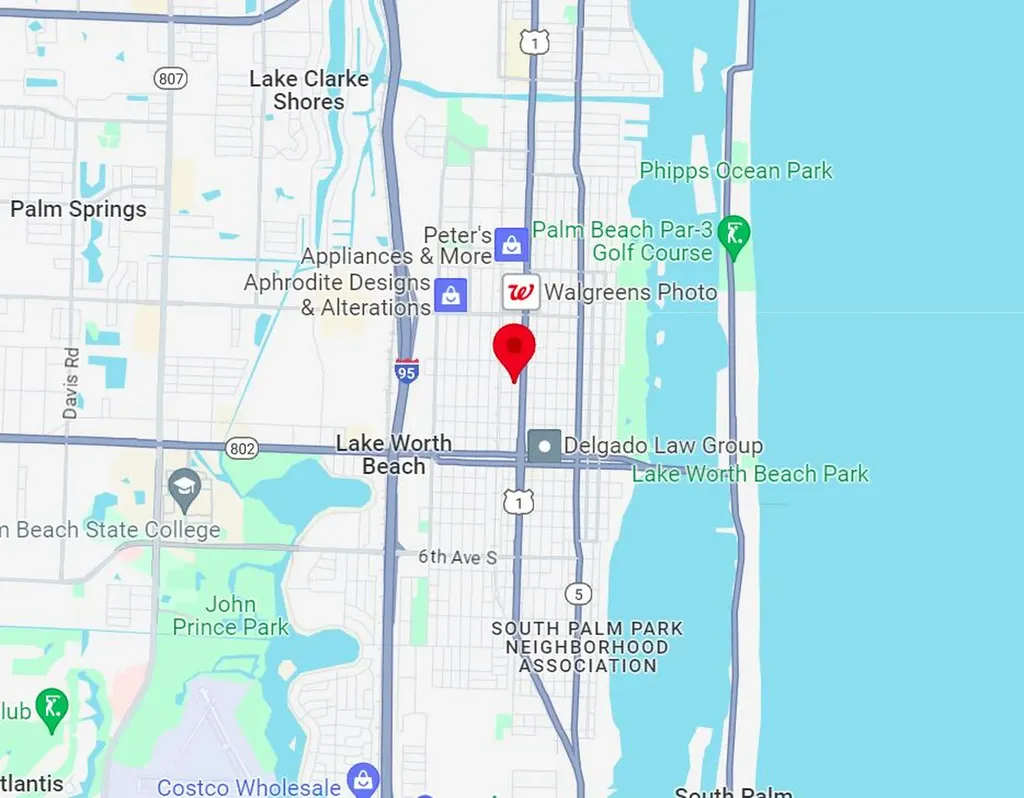 526 N H Street Lake Worth Beach FL 33460