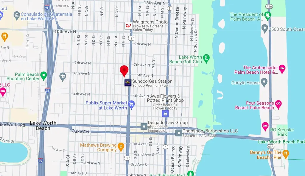 526 N H Street Lake Worth Beach FL 33460