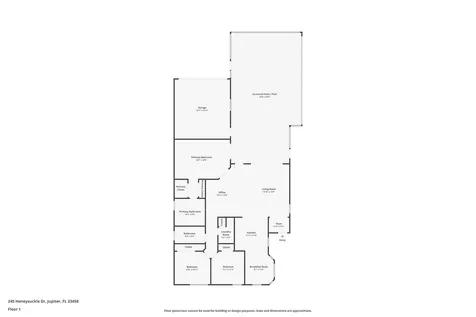 245 Honeysuckle Drive Jupiter FL 33458