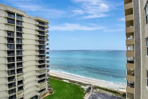 5440 N Ocean Drive Singer Island FL 33404