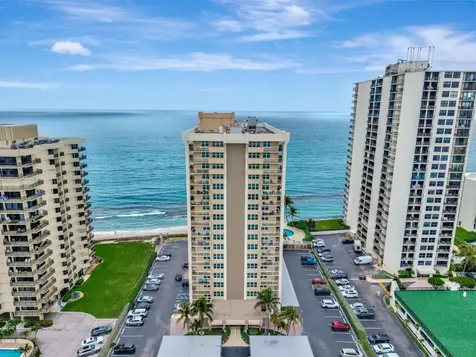 5440 N Ocean Drive Singer Island FL 33404