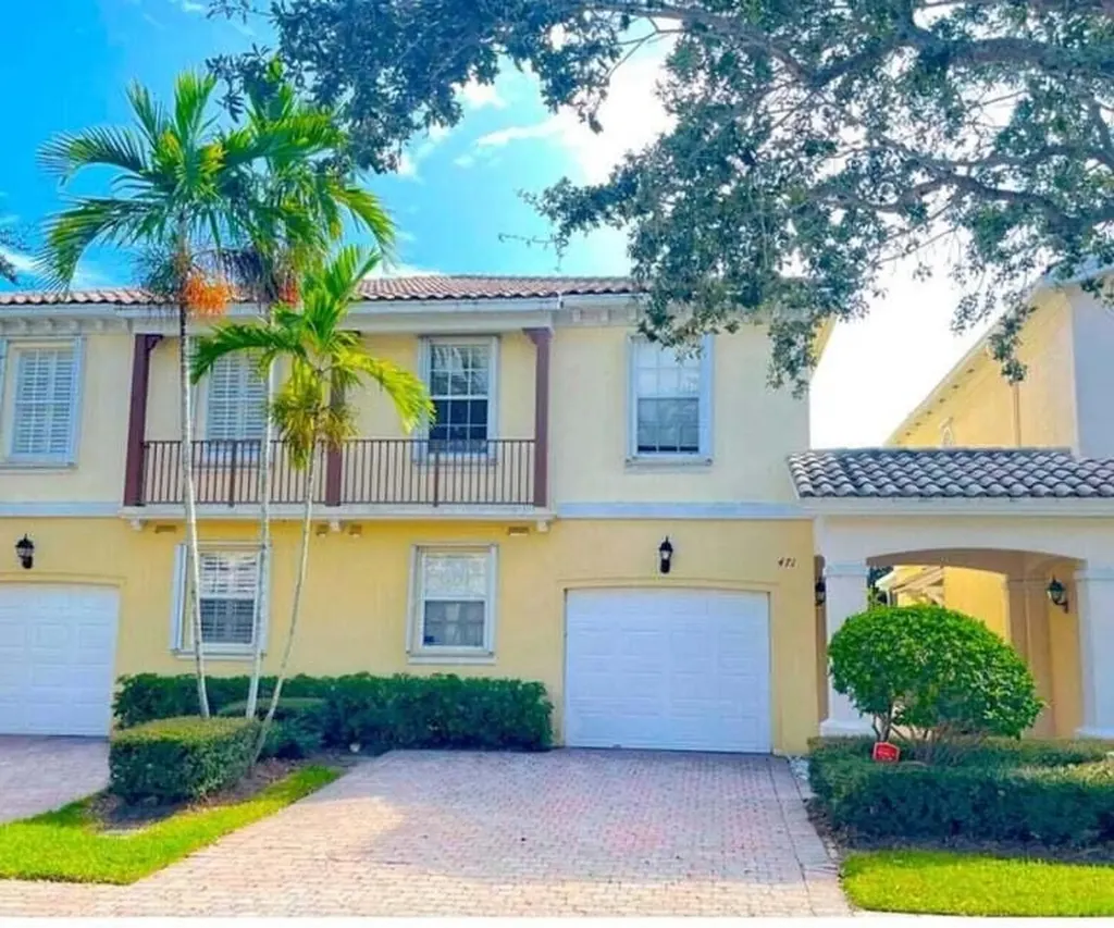 156 Santa Barbara Way Palm Beach Gardens FL 33410