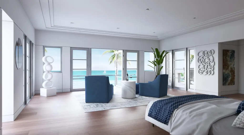 7 Ocean Lane Palm Beach FL 33480