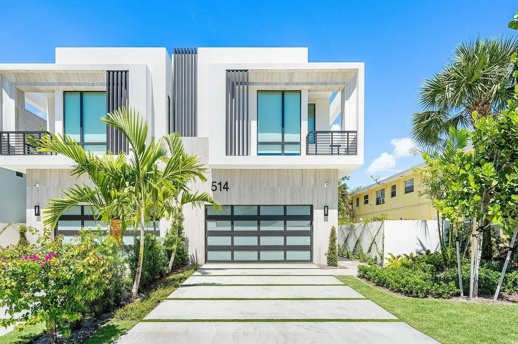 514 NE 7th Avenue Delray Beach FL 33483