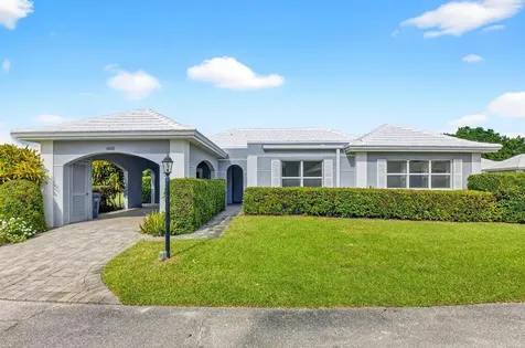 4862 S Lake Drive Boynton Beach FL 33436