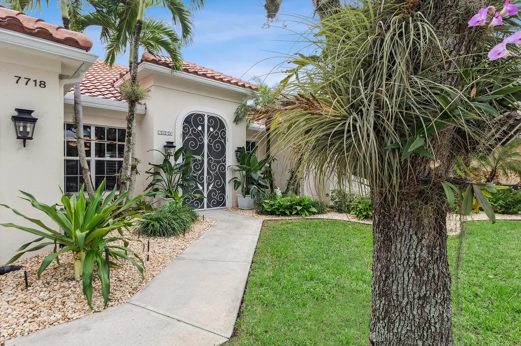 7718 Spring Creek Drive West Palm Beach FL 33411