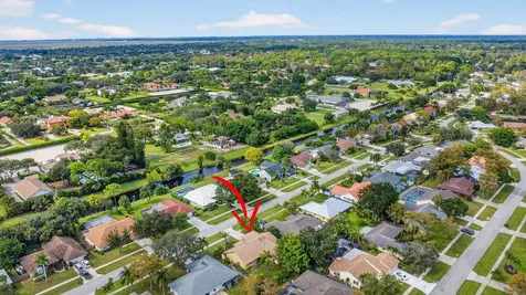 1762 Primrose Lane Wellington FL 33414