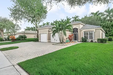 9799 Crescent View Drive S Boynton Beach FL 33437
