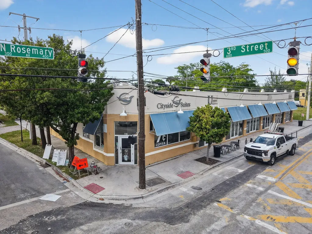 401 N Rosemary Avenue West Palm Beach FL 33401