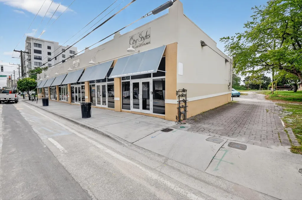 401 N Rosemary Avenue West Palm Beach FL 33401