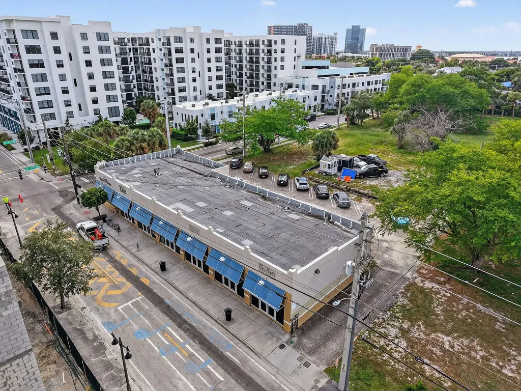 401 N Rosemary Avenue West Palm Beach FL 33401