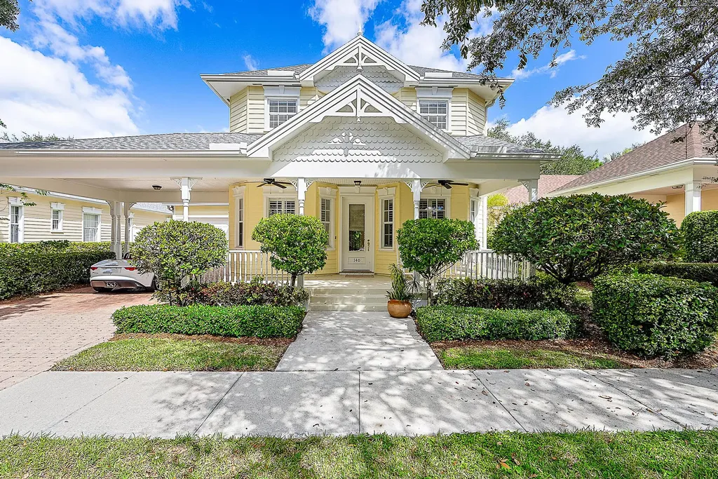 140 Sweet Bay Circle Jupiter FL 33458