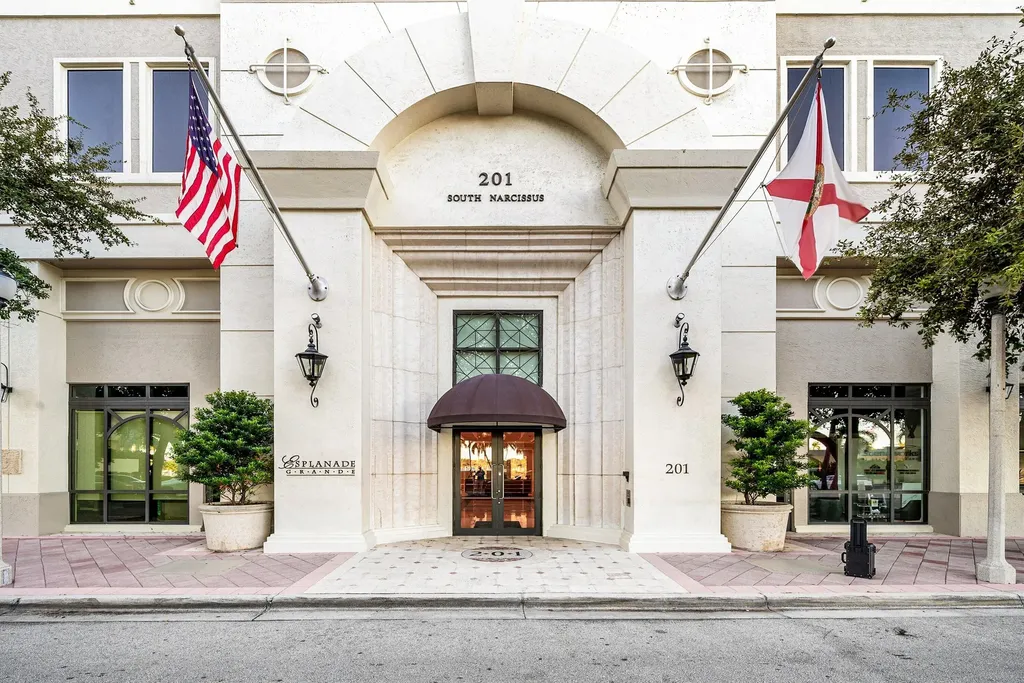 201 S Narcissus Avenue West Palm Beach FL 33401