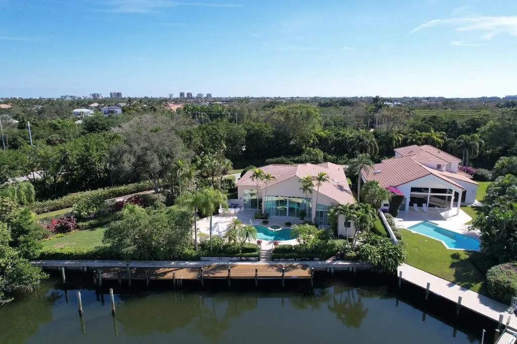2499 Marseilles Drive Palm Beach Gardens FL 33410