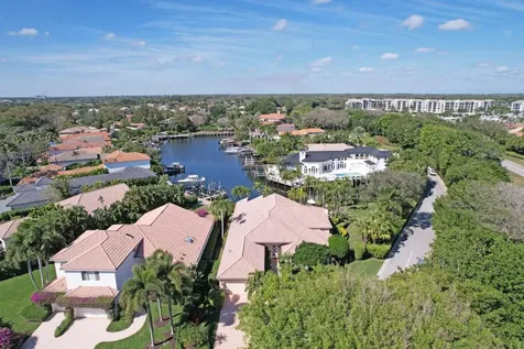 2499 Marseilles Drive Palm Beach Gardens FL 33410